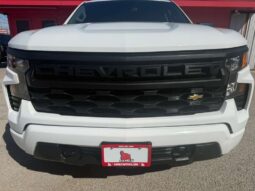 CHEVROLET SILVERADO 2022