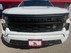 CHEVROLET SILVERADO 2022