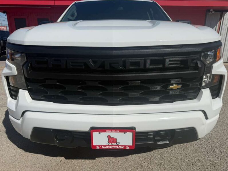 
								CHEVROLET SILVERADO 2022 full									