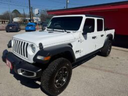 JEEP GLADIATOR 2020