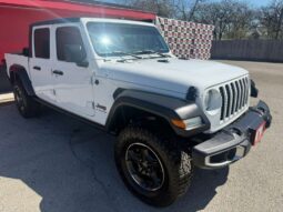 JEEP GLADIATOR 2020