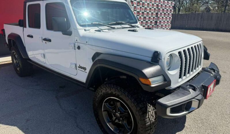 JEEP GLADIATOR 2020