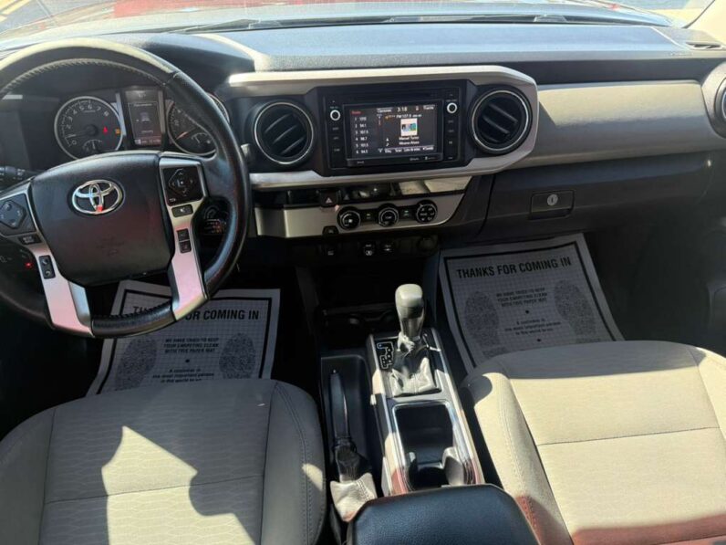 
								TOYOTA TACOMA 2018 full									