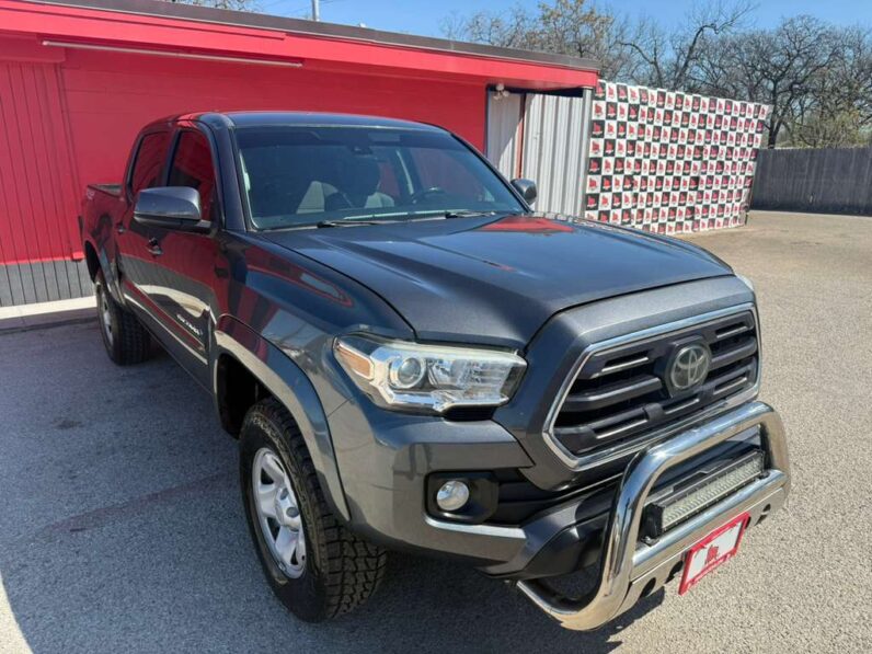 
								TOYOTA TACOMA 2018 full									