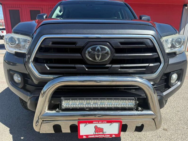 
								TOYOTA TACOMA 2018 full									