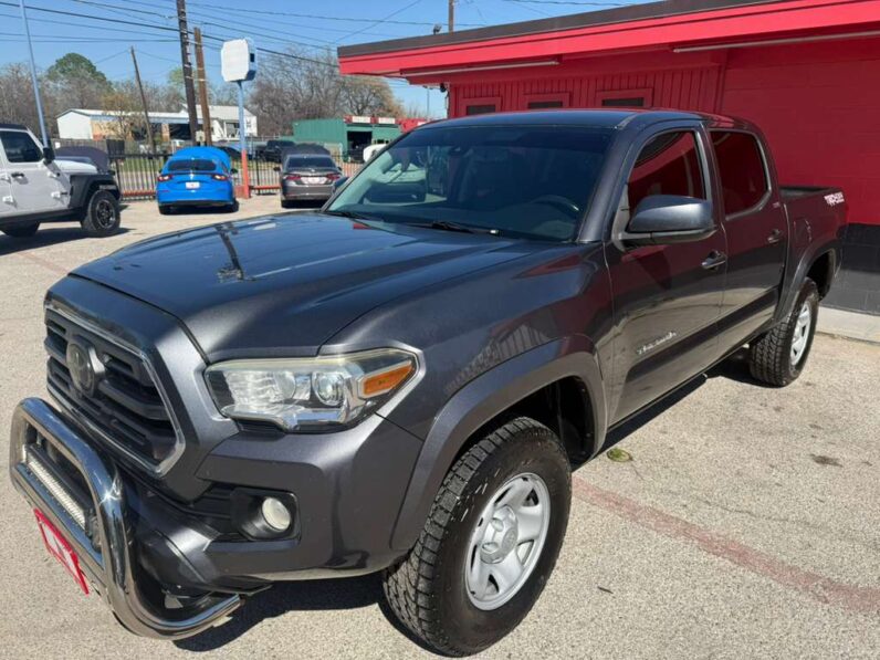 
								TOYOTA TACOMA 2018 full									