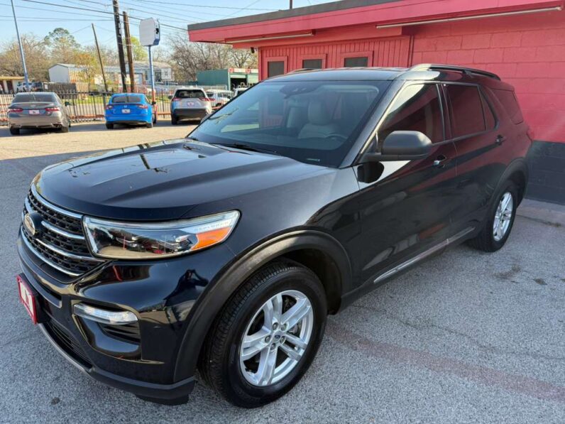 
								FORD EXPLORER 2020 full									