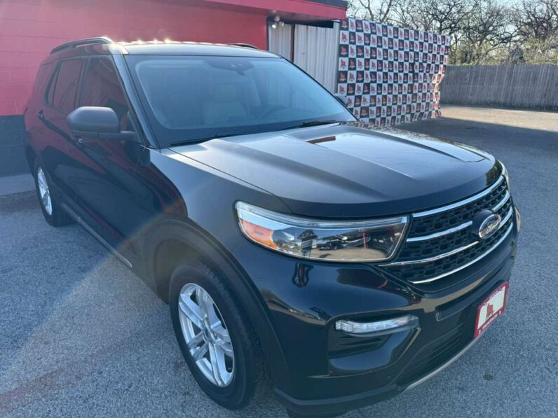 
								FORD EXPLORER 2020 full									