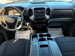 CHEVROLET SILVERADO 2020