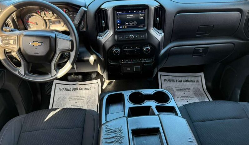 CHEVROLET SILVERADO 2020