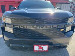 CHEVROLET SILVERADO 2020