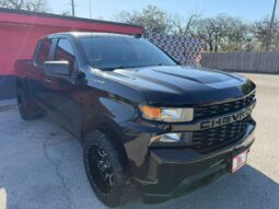 CHEVROLET SILVERADO 2020