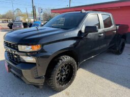 CHEVROLET SILVERADO 2020