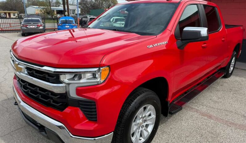 CHEVROLET SILVERADO 2024