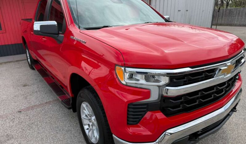 CHEVROLET SILVERADO 2024