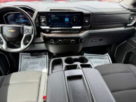 CHEVROLET SILVERADO 2024