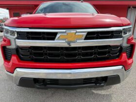 CHEVROLET SILVERADO 2024
