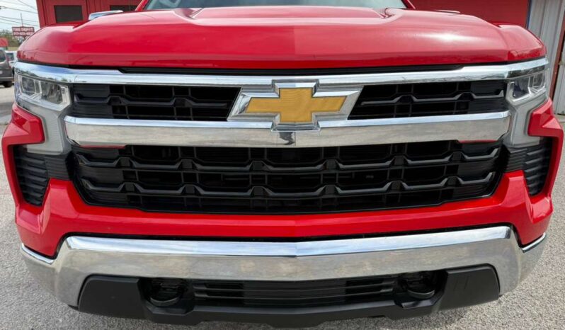 CHEVROLET SILVERADO 2024