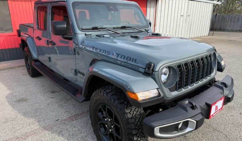 JEEP GLADIATOR 2024