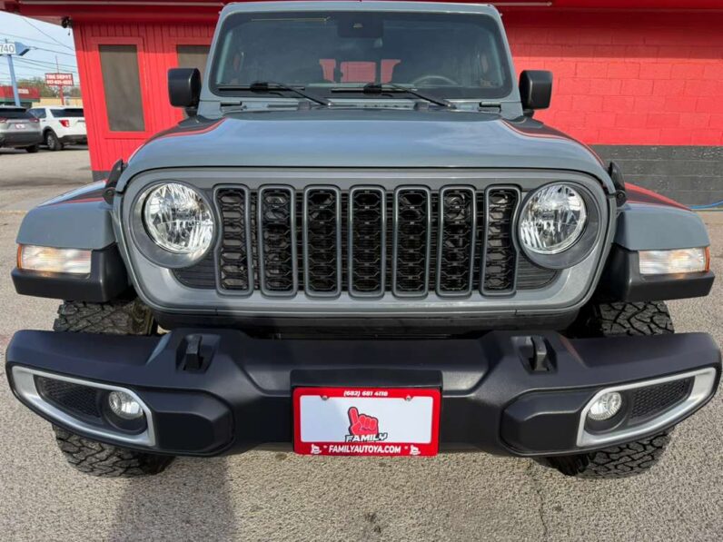 
								JEEP GLADIATOR 2024 full									