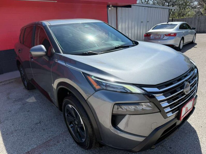 
								NISSAN ROGUE 2024 full									