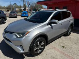 TOYOTA RAV4 2016