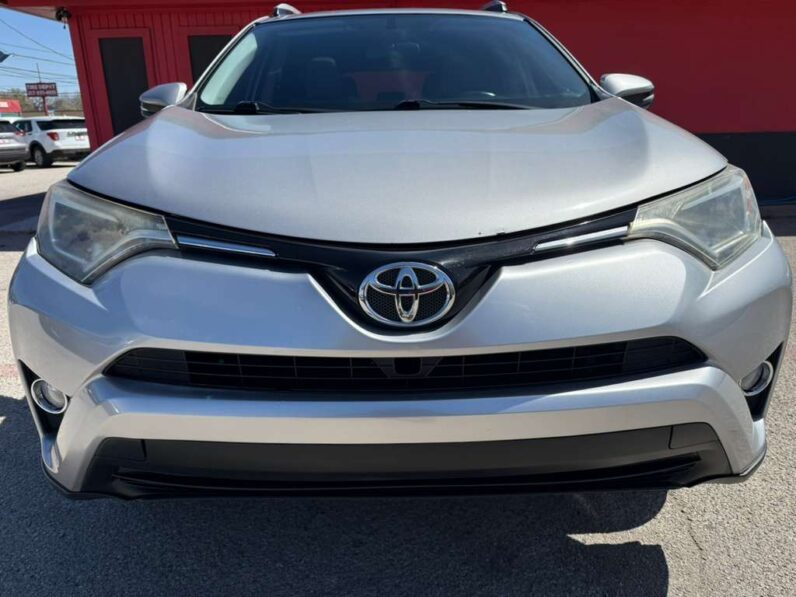 
								TOYOTA RAV4 2016 full									