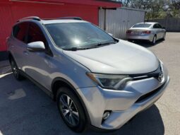 TOYOTA RAV4 2016