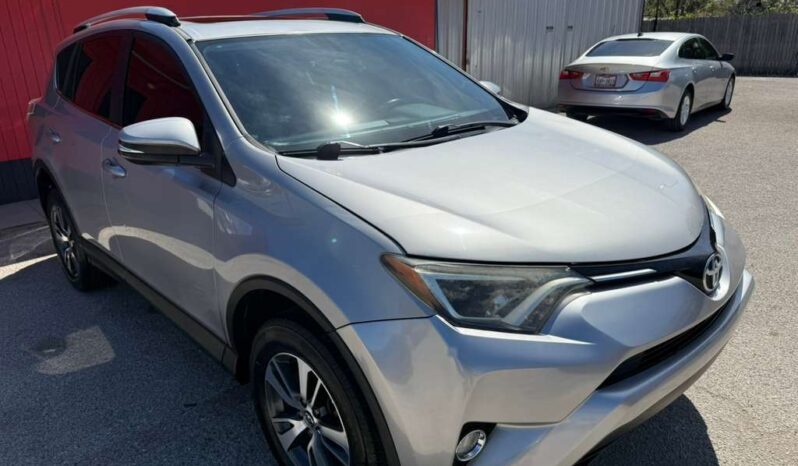 TOYOTA RAV4 2016