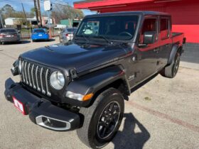 JEEP GLADIATOR 2023