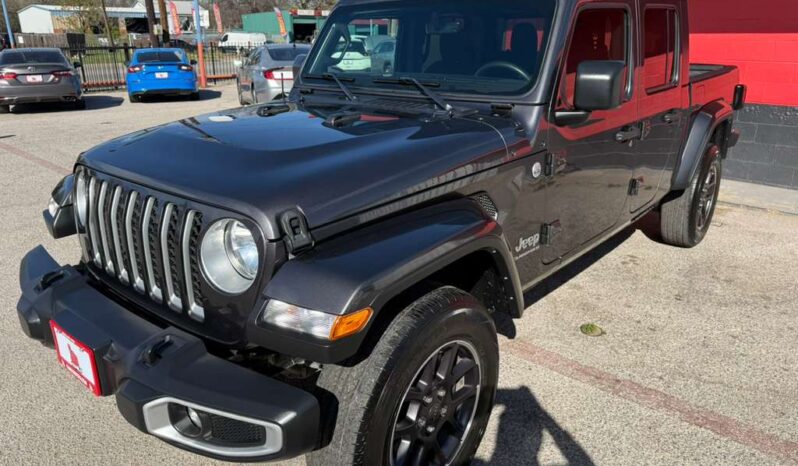 JEEP GLADIATOR 2023