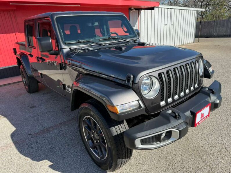 
								JEEP GLADIATOR 2023 full									