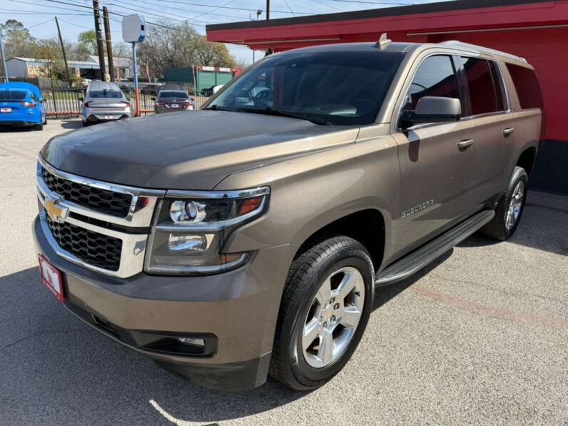 
								CHEVROLET SUBURBAN 2016 full									