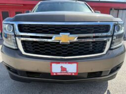 CHEVROLET SUBURBAN 2016