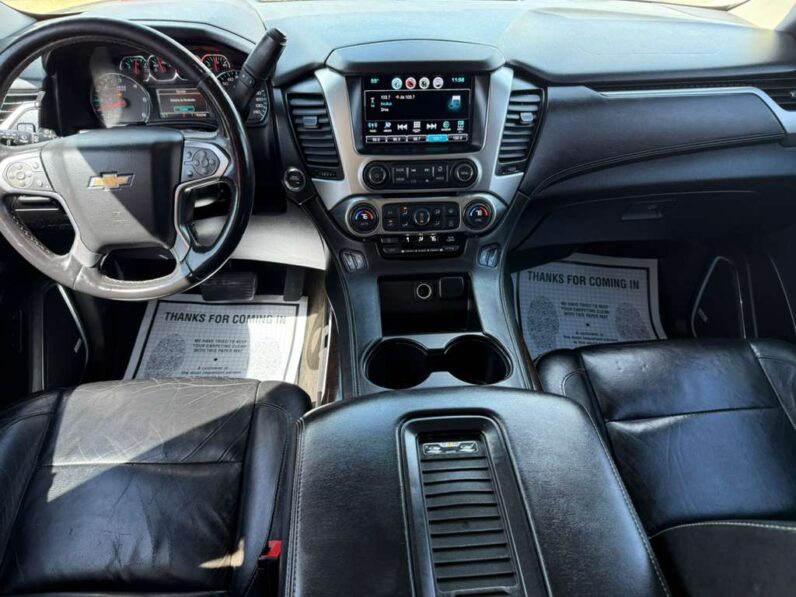 
								CHEVROLET SUBURBAN 2016 full									