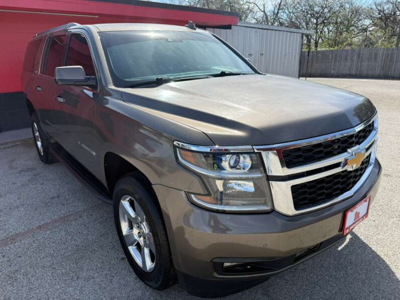 
								CHEVROLET SUBURBAN 2016 full									