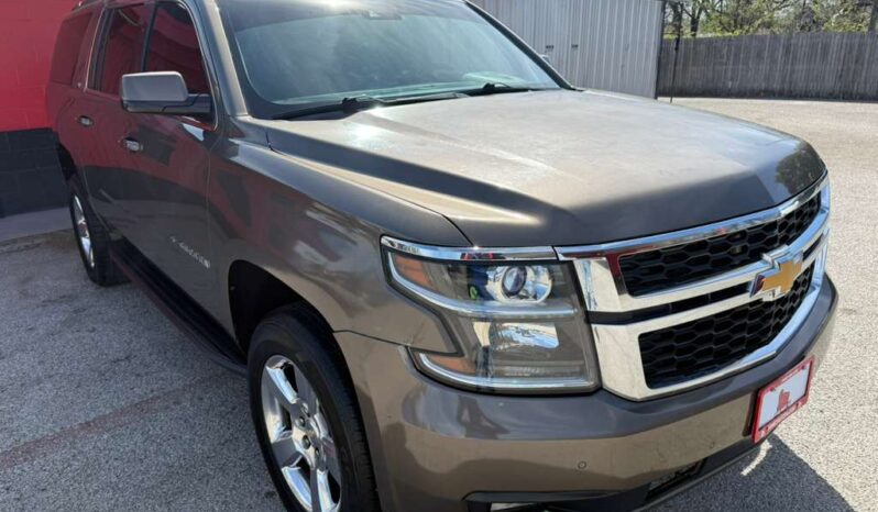 CHEVROLET SUBURBAN 2016