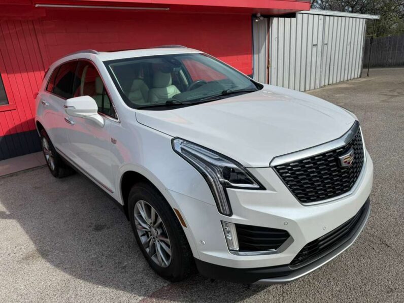 
								CADILLAC XT5 2021 full									