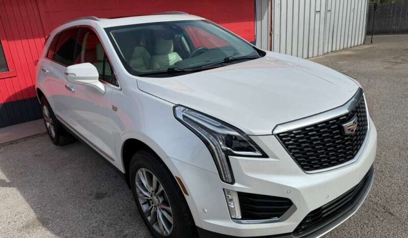 CADILLAC XT5 2021