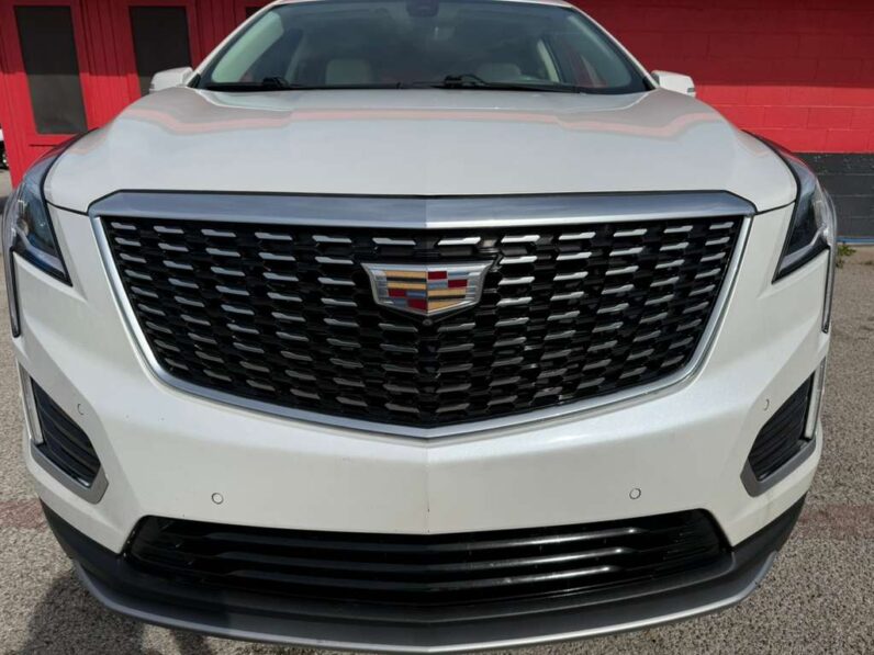 
								CADILLAC XT5 2021 full									