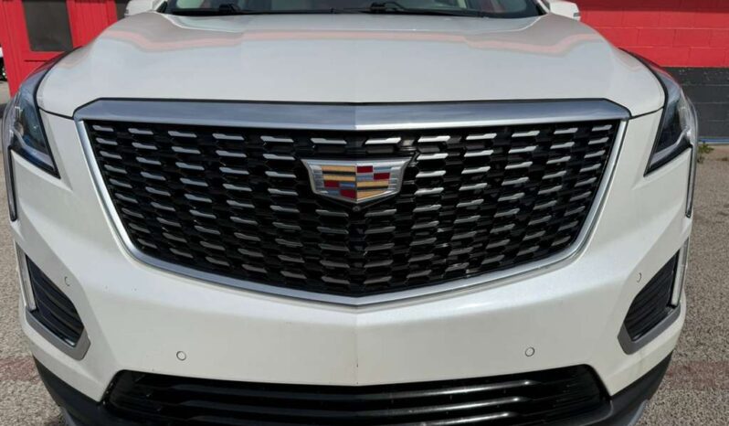 CADILLAC XT5 2021