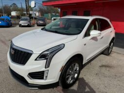 CADILLAC XT5 2021