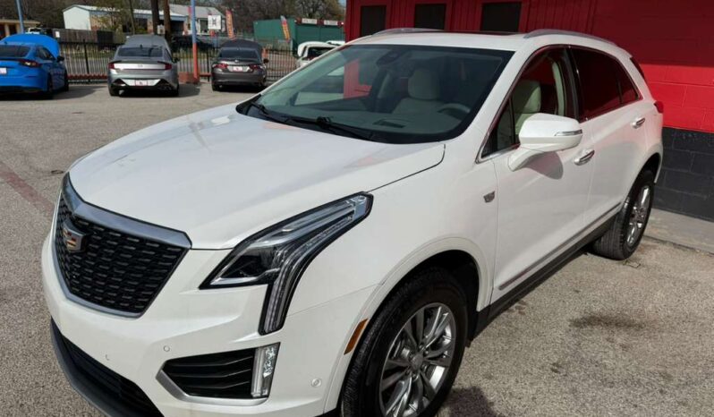 CADILLAC XT5 2021