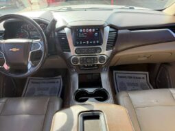 CHEVROLET TAHOE 2018