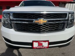 CHEVROLET TAHOE 2018