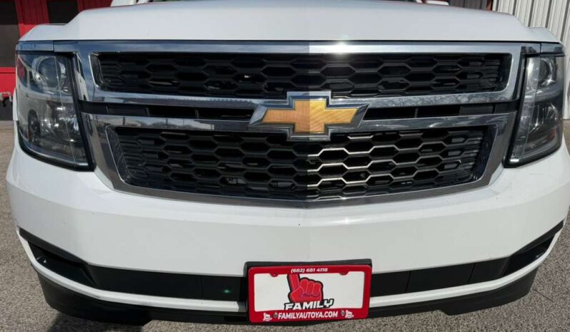 CHEVROLET TAHOE 2018