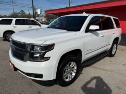 CHEVROLET TAHOE 2018