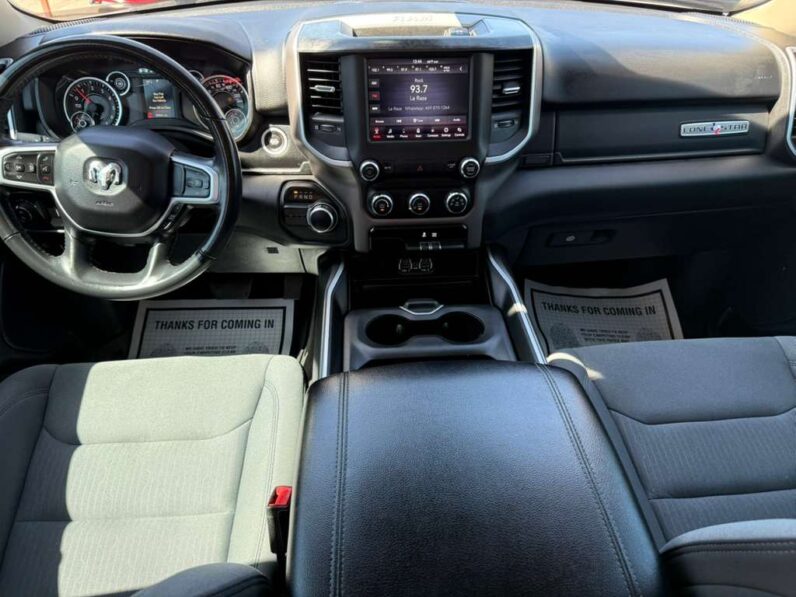 
								DODGE RAM 1500 2020 full									