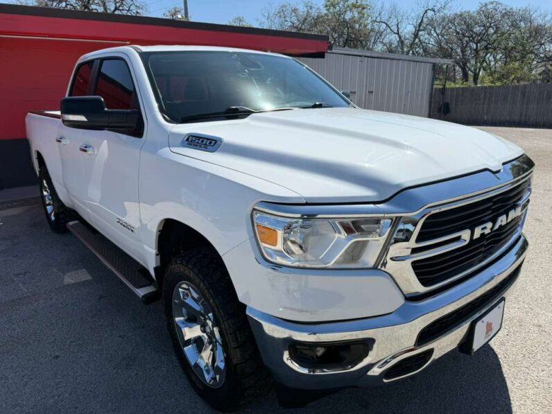 
								DODGE RAM 1500 2020 full									
