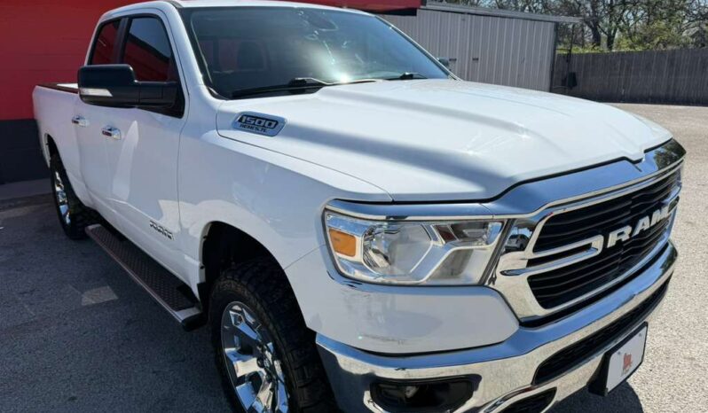 DODGE RAM 1500 2020